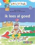 Ik lees al goed / Lezen is leuk 9789020680287 Anne Blokker, Verzenden, Gelezen, Anne Blokker