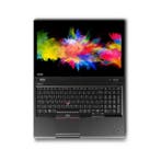 Lenovo ThinkPad P53 i7-9850H @2,60GHz 8GB DDR4 256GB NVMe, Computers en Software, Gebruikt, Qwerty, 8 GB, Minder dan 2 Ghz