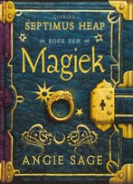 Magiek / Septimus Heap / 1 9789045107653 Angie Sage, Boeken, Verzenden, Gelezen, Angie Sage