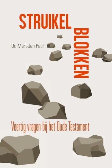 Struikelblokken - M.J. Paul 9789087182854, Verzenden, Zo goed als nieuw, M.J. Paul
