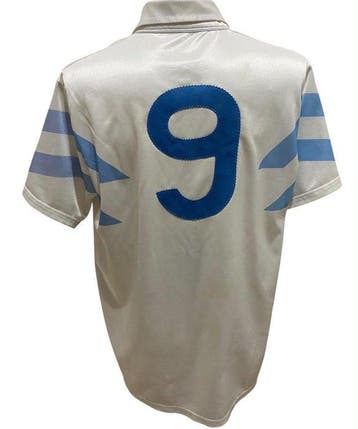 Napoli - Italiaanse voetbal competitie - Careca - 1989 -, Nieuw