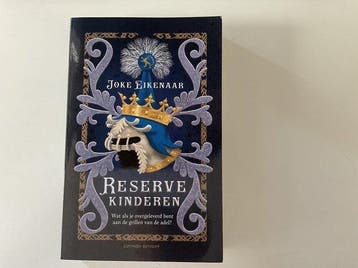 Reservekinderen (special Stichting Jarige Job) - Joke, Verzenden, Zo goed als nieuw, Joke Eikenaar