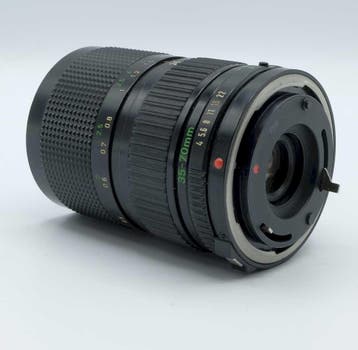 Canon FD 35-70mm f4.0, Audio, Tv en Foto, Fotografie | Lenzen en Objectieven, Ophalen of Verzenden, Gebruikt