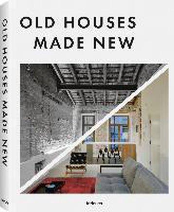 9783961711314 Old Houses Made New Mola, Francesc Zamora, Verzenden, Nieuw, Mola, Francesc Zamora