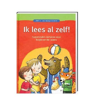 Ik lees al zelf! 9789043828512 Alja Verdonck, Verzenden, Zo goed als nieuw, Alja Verdonck
