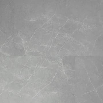 Lamett Parquetvinyl Caldera Marmo Grigio 615x1230 mm CAL4055, Ophalen of Verzenden, Nieuw, Grijs, Overige typen