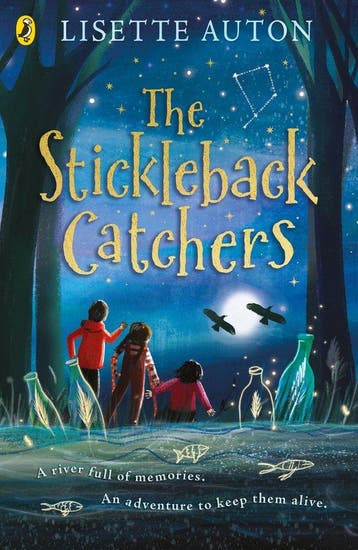 The Stickleback Catchers - Lisette Auton 9780241522059, Verzenden, Zo goed als nieuw, Lisette Auton