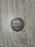 Moldavië en Walachije. Catherine II. 2 Para / 3 Kopecks XVII