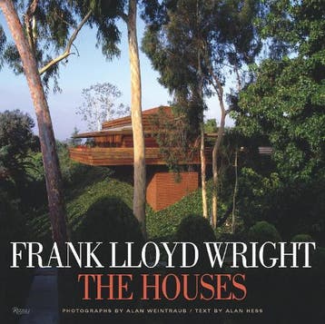 Frank Lloyd Wright: The Houses, Verzenden, Nieuw