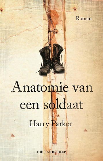 Anatomie Van Een Soldaat | Harry Parker | Nieuw, Ophalen of Verzenden, Nieuw, Harry Parker
