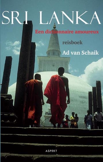Sri Lanka 9789461530110 Ad van Schaik, Verzenden, Gelezen, Ad van Schaik