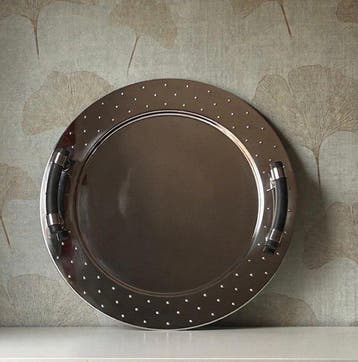 Alessi - Michael Graves - Dienblad - MGVass - Staal,
