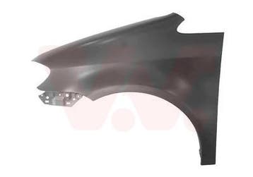 Spatbord o.a: Volkswagen, Touran (1T1, T2), Volkswagen, Ophalen of Verzenden, Spatbord, Nieuw