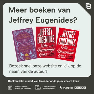 Middlesex - Jeffrey Eugenides 9789044620566, Boeken, Verzenden, Gelezen, Jeffrey Eugenides