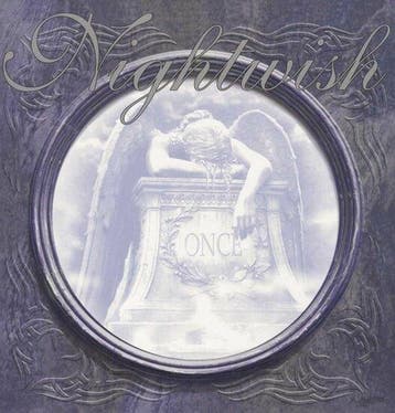NIGHTWISH - ONCE (2LP/PURPLE), Cd's en Dvd's, Verzenden, Nieuw in verpakking