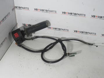 Suzuki GSX 400 X Impulse Gashendel, Ophalen of Verzenden, Nieuw