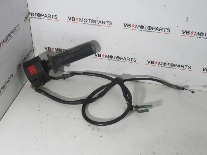 Suzuki GSX 400 X Impulse Gashendel, Motoren, Onderdelen | Suzuki, Ophalen of Verzenden