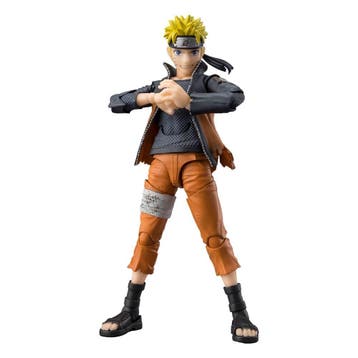 Naruto S.H.Figuarts Action Figure Naruto Uzomaki The Powe..., Ophalen of Verzenden, Nieuw