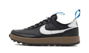 NikeCraft General Purpose Shoe Tom Sachs Black White Team Ro, Nieuw