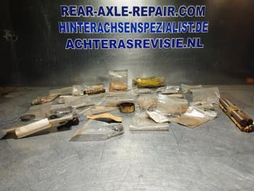 Partij versnellingsbak onderdelen Opel 4 bak. (automaat), Verzenden, Nieuw, Opel