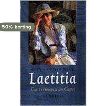 LAETITIA. EEN VERLANGEN EN CAPRI - R. van der Wiel, Verzenden, Gelezen, R. van der Wiel