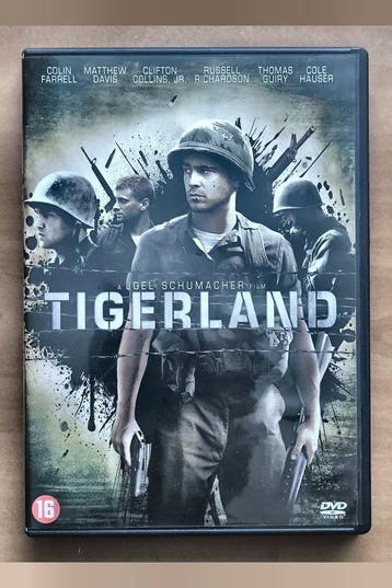 Tigerland DVD 2000 Drama Matthew Davis Joel Schumacher, Cd's en Dvd's, Verzenden, Nieuw in verpakking