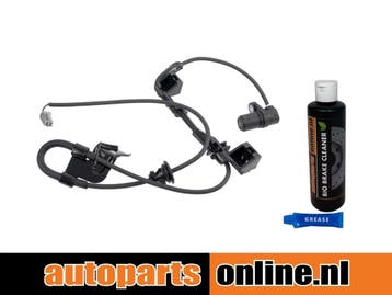 ABS-sensor Toyota Corolla achterzijde, links, Verzenden, Nieuw, Toyota