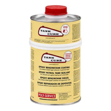 Tank Cure Tankcoating 600 gram, Ophalen of Verzenden, Nieuw, Tank-Cure
