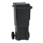 Afvalcontainer 60 liter grijs, Kunststof, Nieuw, 40 liter of meer, Ophalen of Verzenden