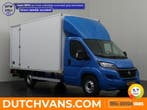Fiat Ducato Laadklep 140PK | blauw, Automaat, Euro 6, Blauw, Diesel