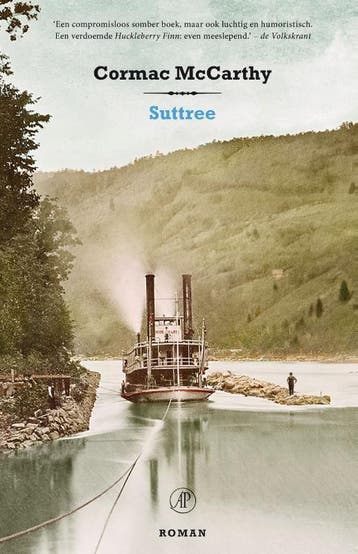 Suttree - Cormac McCarthy 9789029589833, Boeken, Verzenden, Gelezen, Cormac McCarthy