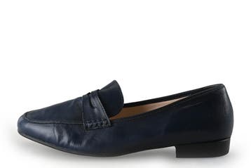 Ara Loafers in maat 41 Blauw, Overige typen, Ara, Gedragen, Verzenden