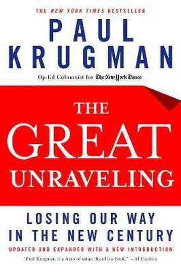 The Great Unraveling, Ophalen of Verzenden, Nieuw