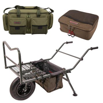 Ultimate Transporter Barrow Set, Verzenden, Nieuw
