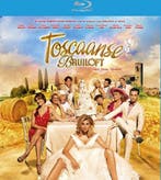 Toscaanse Bruiloft (blu-ray nieuw), Ophalen of Verzenden, Nieuw in verpakking