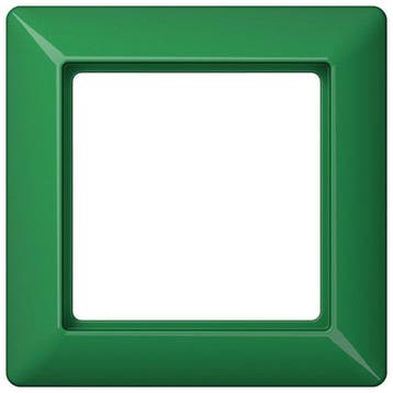 Jung AS500 Afdekraam Schakelmateriaal - AS581BFGN, Verzenden, Nieuw, Overige typen