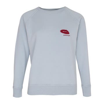 Marant Etoile • lichtblauwe sweater Millyny • 34 (FR36), Kleding | Dames, Isabel Marant, Nieuw, Maat 34 (XS) of kleiner, Verzenden