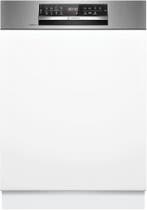 Bosch SMI6ZCS16E - Half Geïntegreerde Inbouw Vaatwasser - 60, Ophalen of Verzenden, Nieuw, 85 tot 90 cm