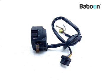 Stuurschakelaar Links Suzuki DR 800 S 1991-1999 (DR800S, Motoren, Onderdelen | Suzuki, Verzenden, Gebruikt