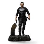 Daredevil: Born Again Art Scale Statue 1/10 Punisher 21 cm, Verzamelen, Ophalen of Verzenden, Nieuw
