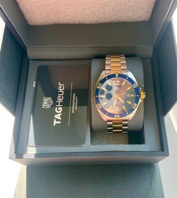 TAG Heuer - Formula 1 - WAZ1120 - Heren - 2020