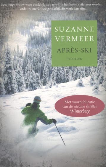 Après-ski - Suzanne Vermeer 9789044982725, Verzenden, Gelezen, Suzanne Vermeer