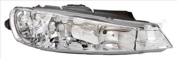 Koplamp o.a: Peugeot, 406 (8B), 406 Break (8E - F), Ophalen of Verzenden, Nieuw, Peugeot