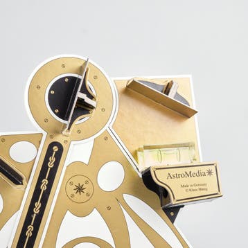 Bouwpakket kunstmatige horizon voor sextant, Verzenden, Nieuw