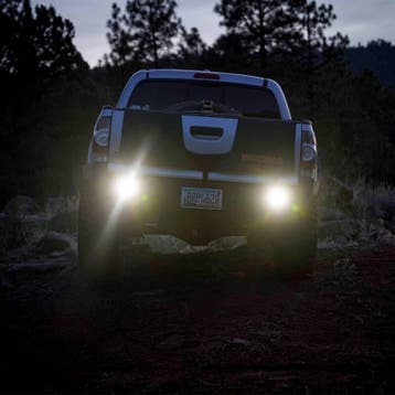 KC HiLiTES FLEX ERA 1 - Standard Backup Light Kit, Ophalen of Verzenden, Nieuw