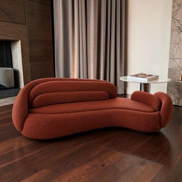 Pianca - Cristina Celestino - Sofa - Peonia Sculptural -