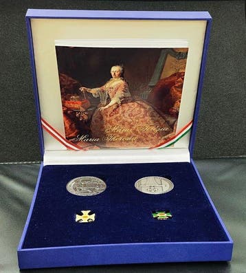 Oostenrijk, Hongarije. “Order of Maria Theresa”