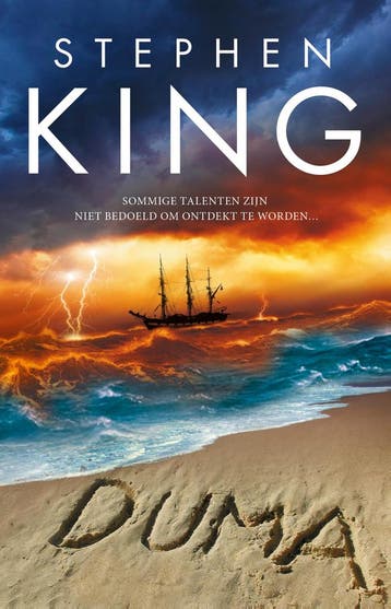 Duma 9789021037387 Stephen King, Verzenden, Zo goed als nieuw, Stephen King