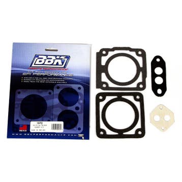 BBK 86-93 Mustang 5.0 65 70mm Throttle Body Gasket Kit, Ophalen of Verzenden, Nieuw