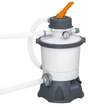 Zandfilterpomp | Bestway | 3.0 m³/u, Verzenden, Nieuw